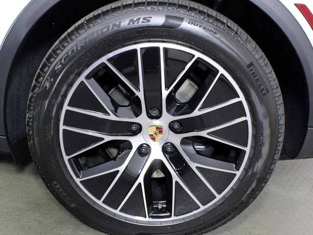 2026 Porsche Macan Macan 4 Electric