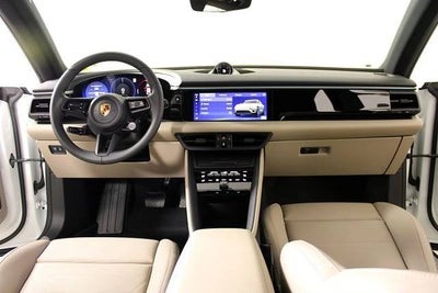 2026 Porsche Macan Macan 4 Electric