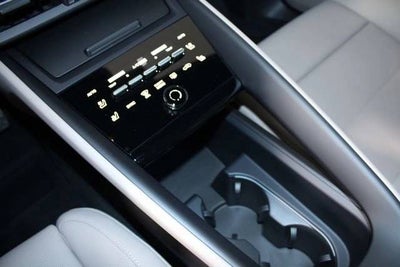 2026 Porsche Macan Macan 4 Electric