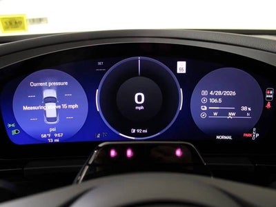 2026 Porsche Macan Macan 4 Electric