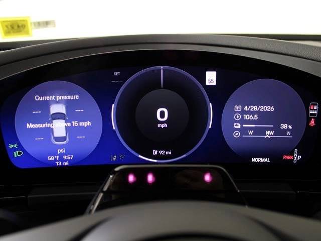 2026 Porsche Macan Macan 4 Electric