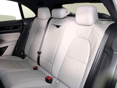2026 Porsche Macan Macan 4 Electric