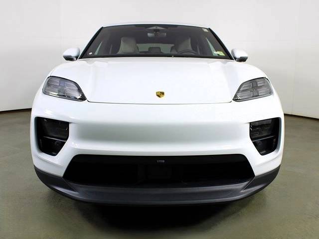 2026 Porsche Macan Macan 4 Electric