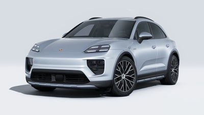 2026 Porsche Macan Macan 4 Electric