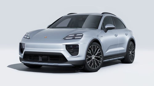 2026 Porsche Macan Macan 4 Electric