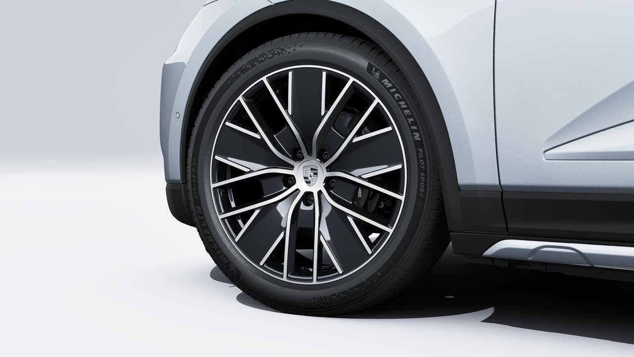 2026 Porsche Macan Macan 4 Electric