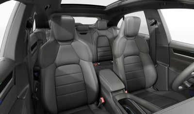 2026 Porsche Macan Macan 4 Electric