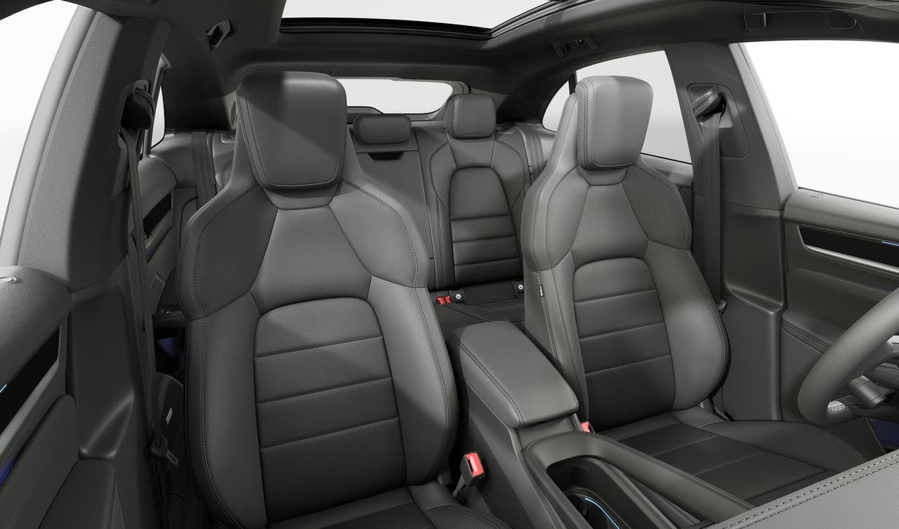 2026 Porsche Macan Macan 4 Electric