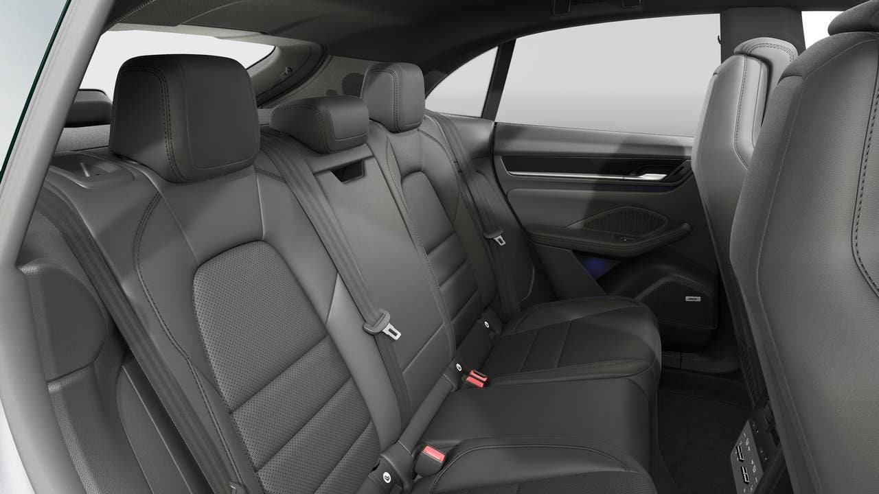 2026 Porsche Macan Macan 4 Electric