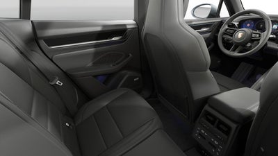 2026 Porsche Macan Macan 4 Electric