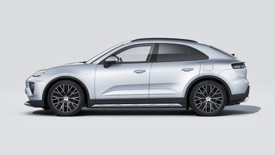 2026 Porsche Macan Macan 4 Electric