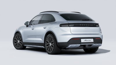 2026 Porsche Macan Macan 4 Electric