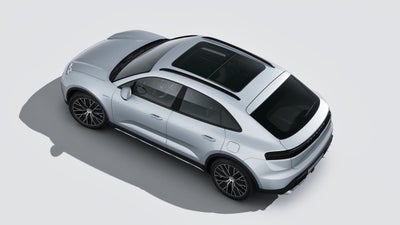 2026 Porsche Macan Macan 4 Electric