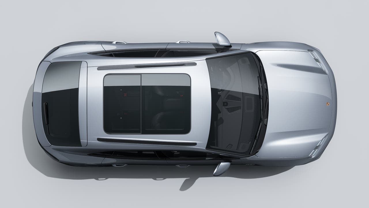 2026 Porsche Macan Macan 4 Electric
