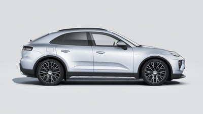 2026 Porsche Macan Macan 4 Electric