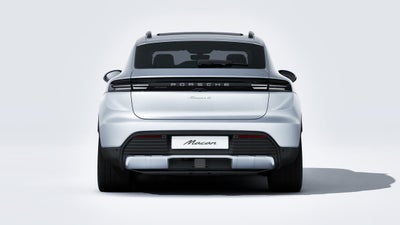 2026 Porsche Macan Macan 4 Electric