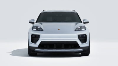 2026 Porsche Macan Macan 4 Electric