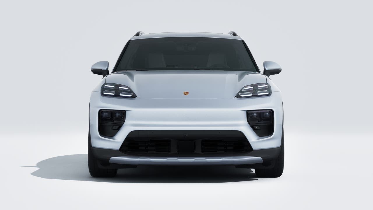 2026 Porsche Macan Macan 4 Electric