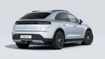 2026 Porsche Macan Macan 4 Electric