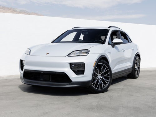 2026 Porsche Macan Macan 4 Electric