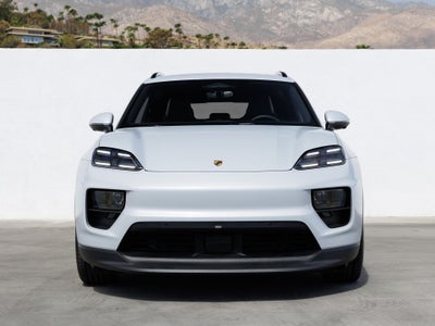 2026 Porsche Macan Macan 4 Electric