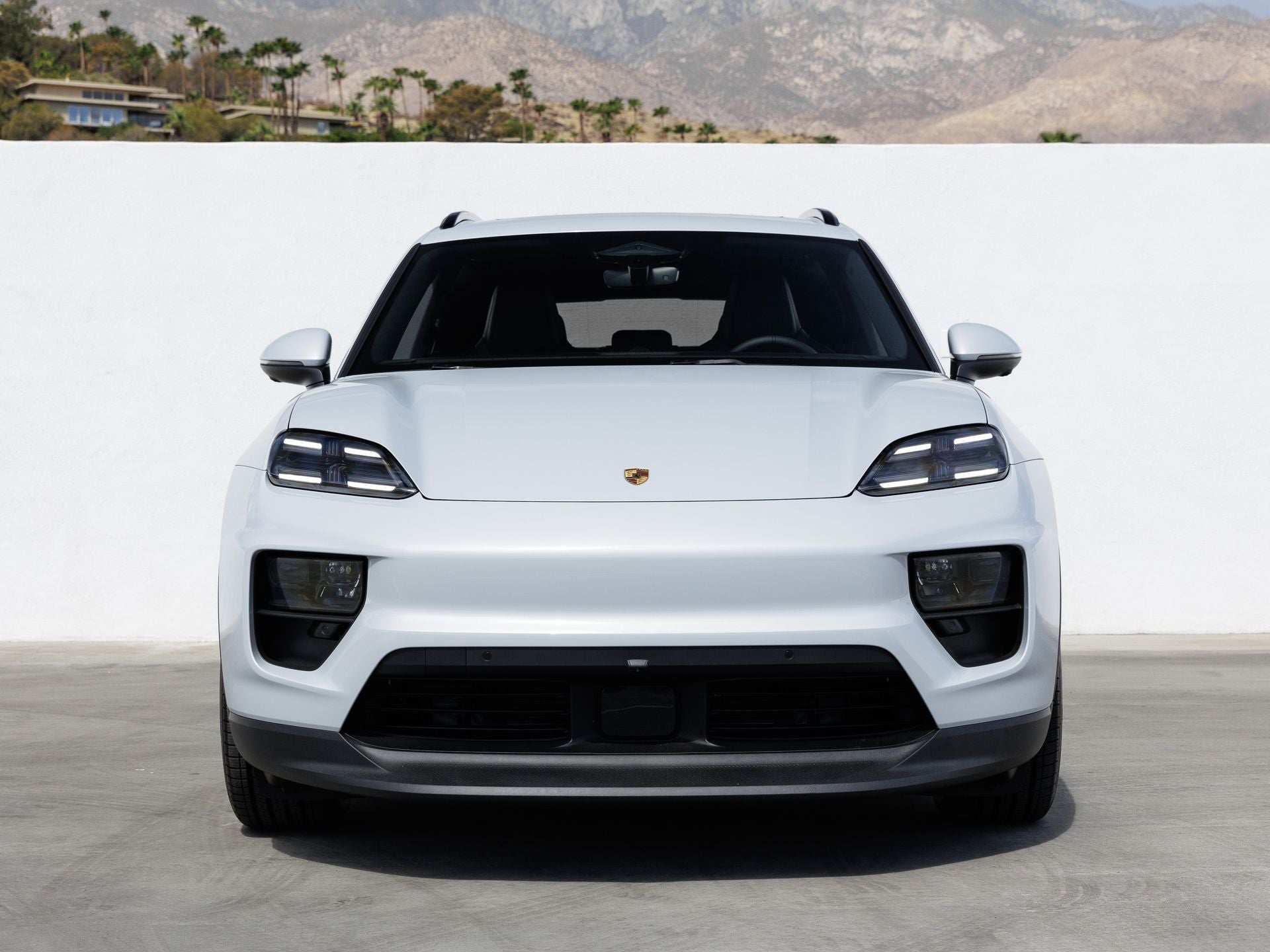 2026 Porsche Macan Macan 4 Electric