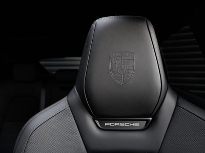 2026 Porsche Macan Macan 4 Electric