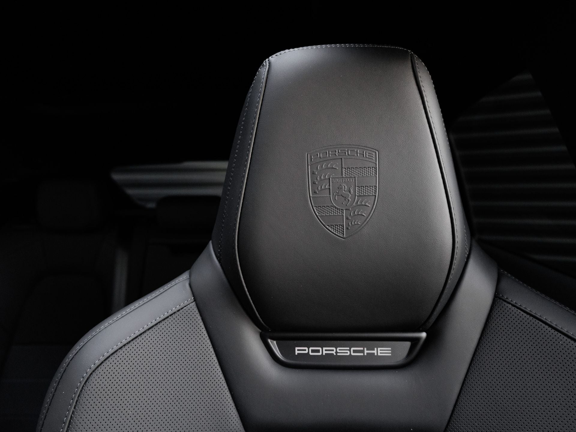 2026 Porsche Macan Macan 4 Electric