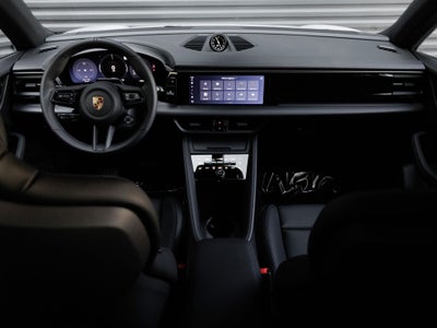 2026 Porsche Macan Macan 4 Electric