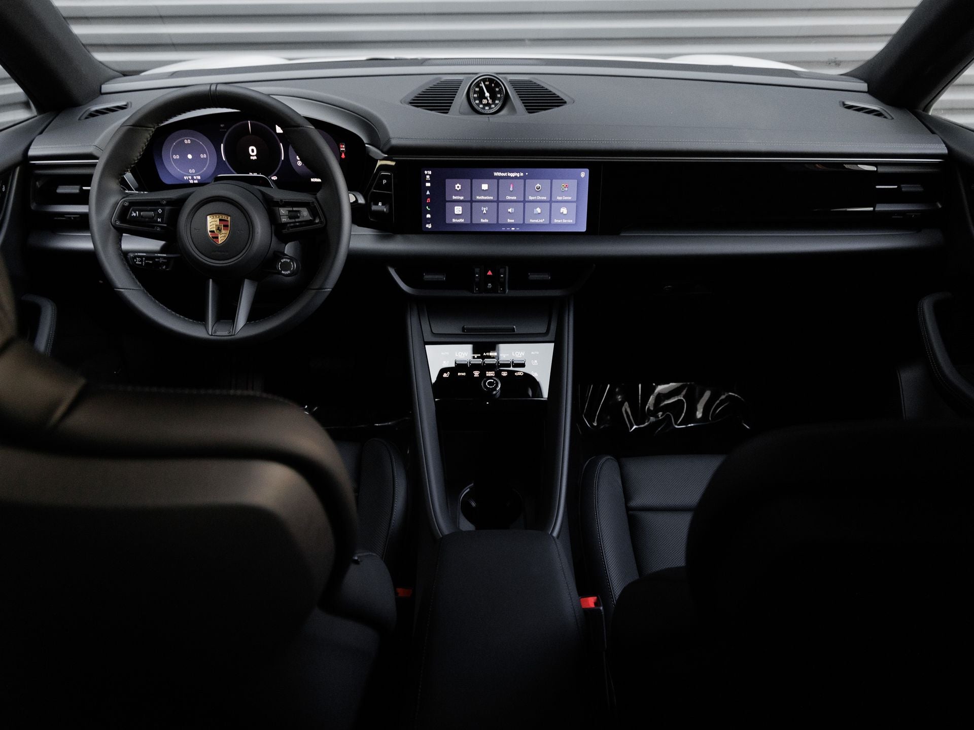 2026 Porsche Macan Macan 4 Electric
