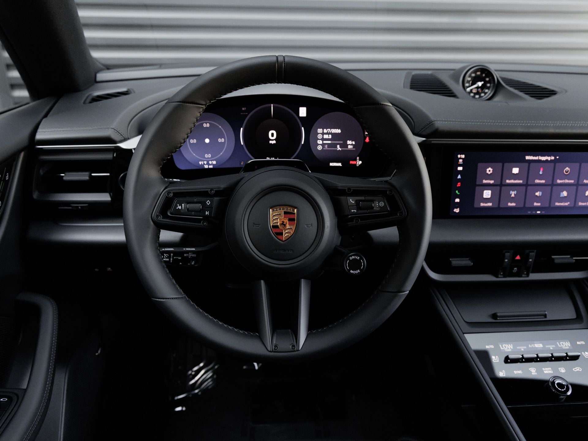 2026 Porsche Macan Macan 4 Electric