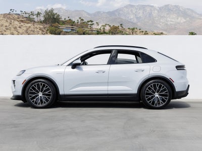 2026 Porsche Macan Macan 4 Electric