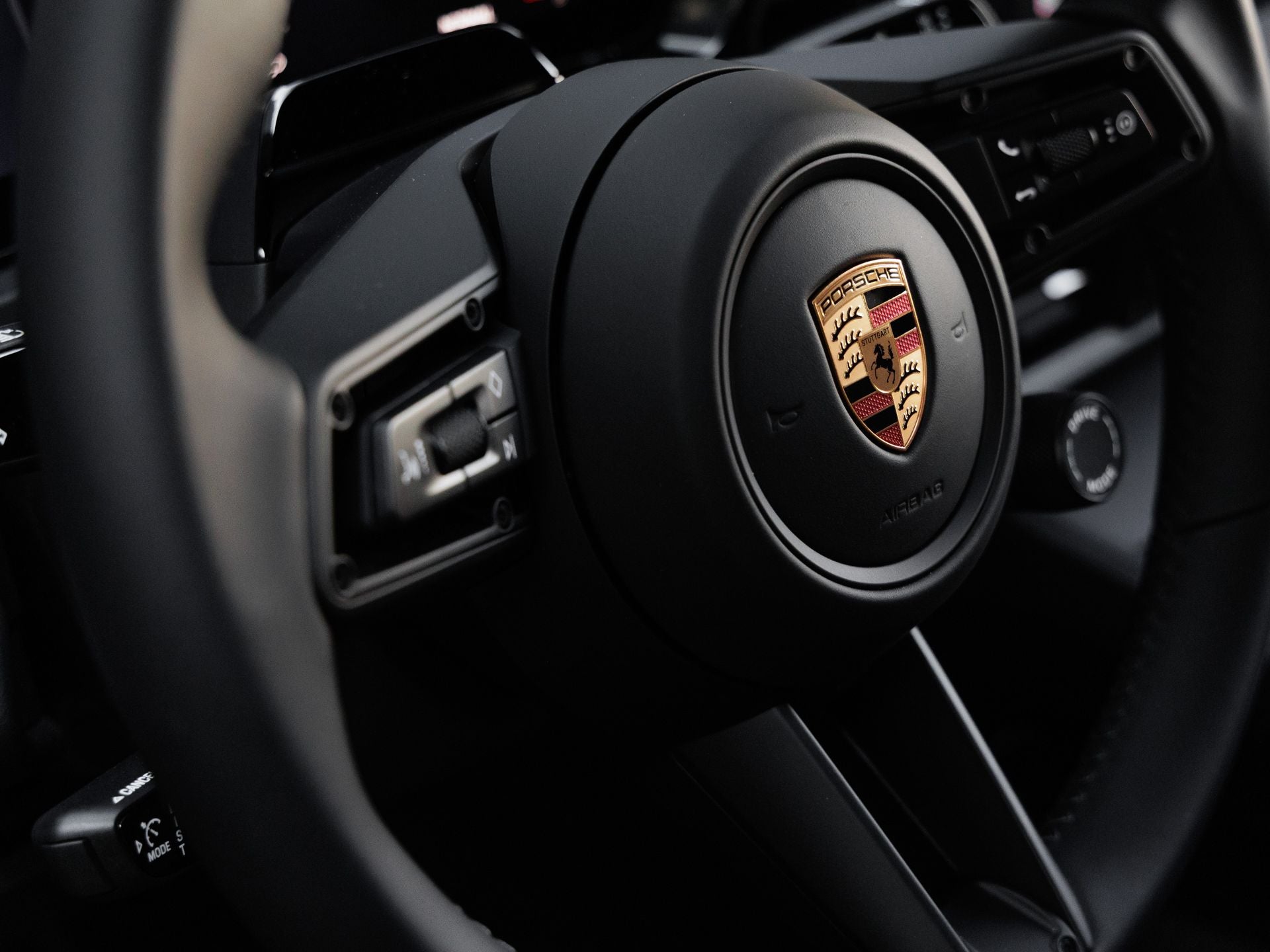 2026 Porsche Macan Macan 4 Electric