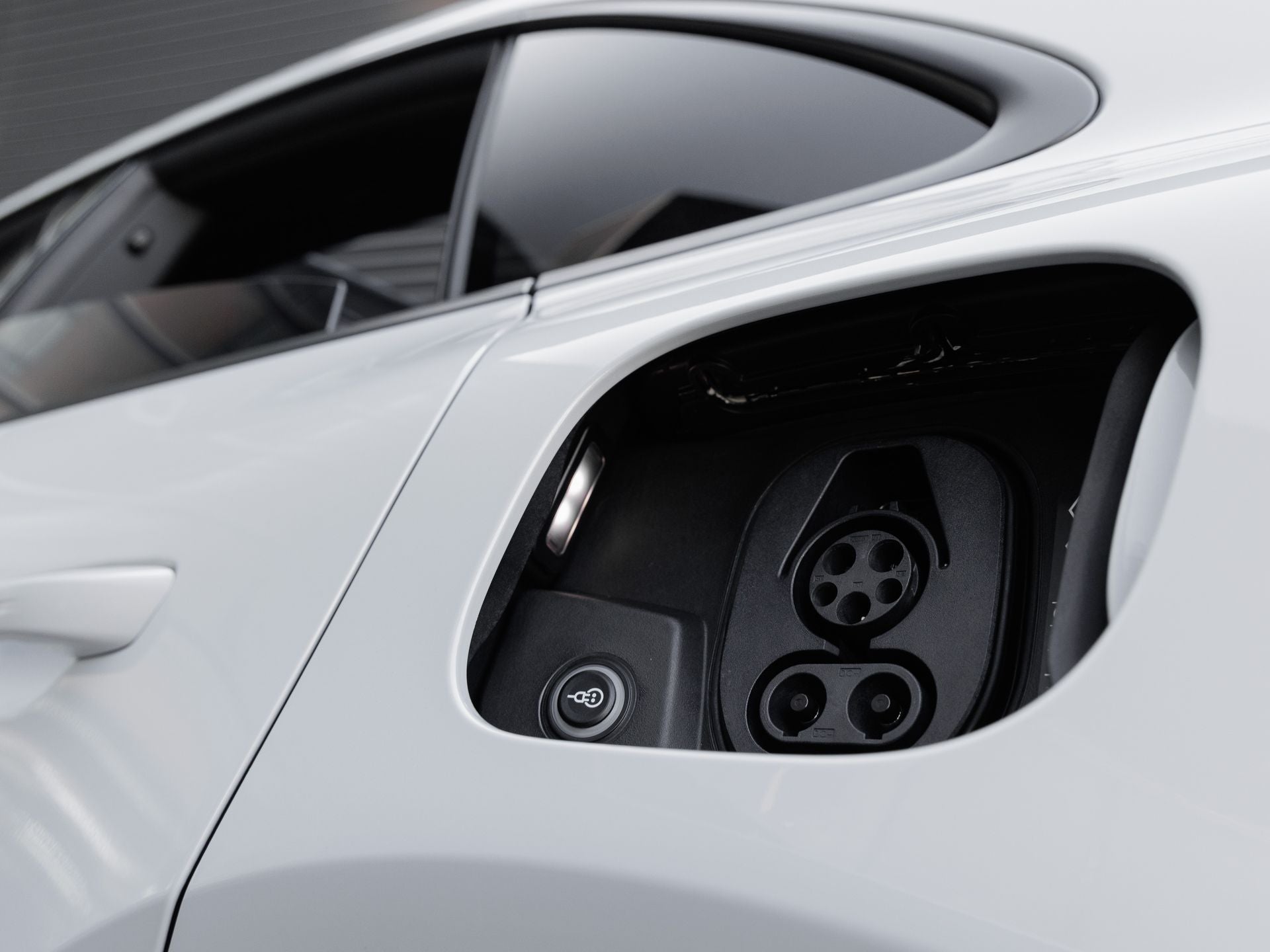 2026 Porsche Macan Macan 4 Electric