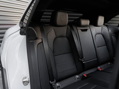 2026 Porsche Macan Macan 4 Electric