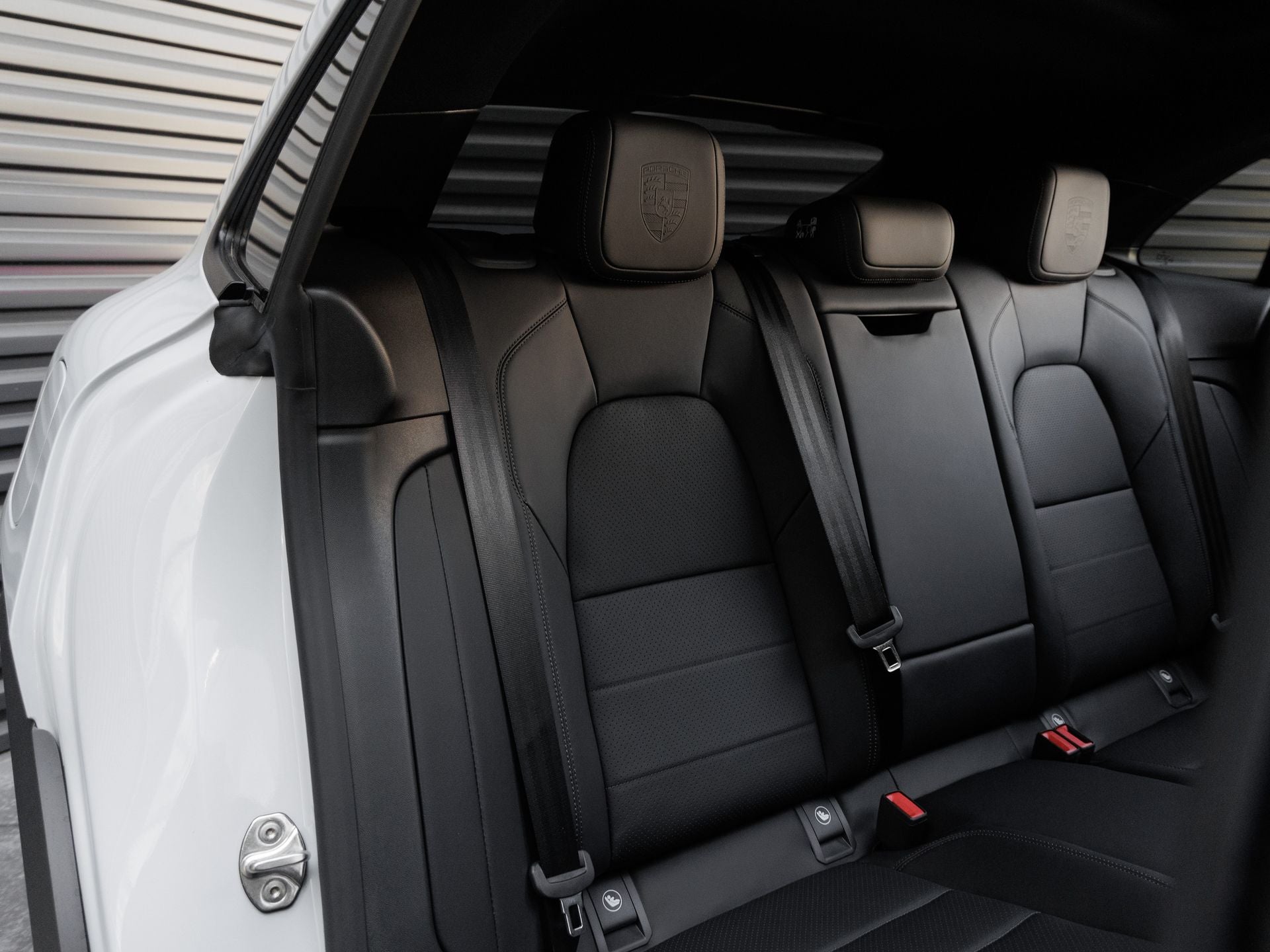 2026 Porsche Macan Macan 4 Electric