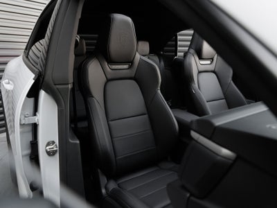 2026 Porsche Macan Macan 4 Electric