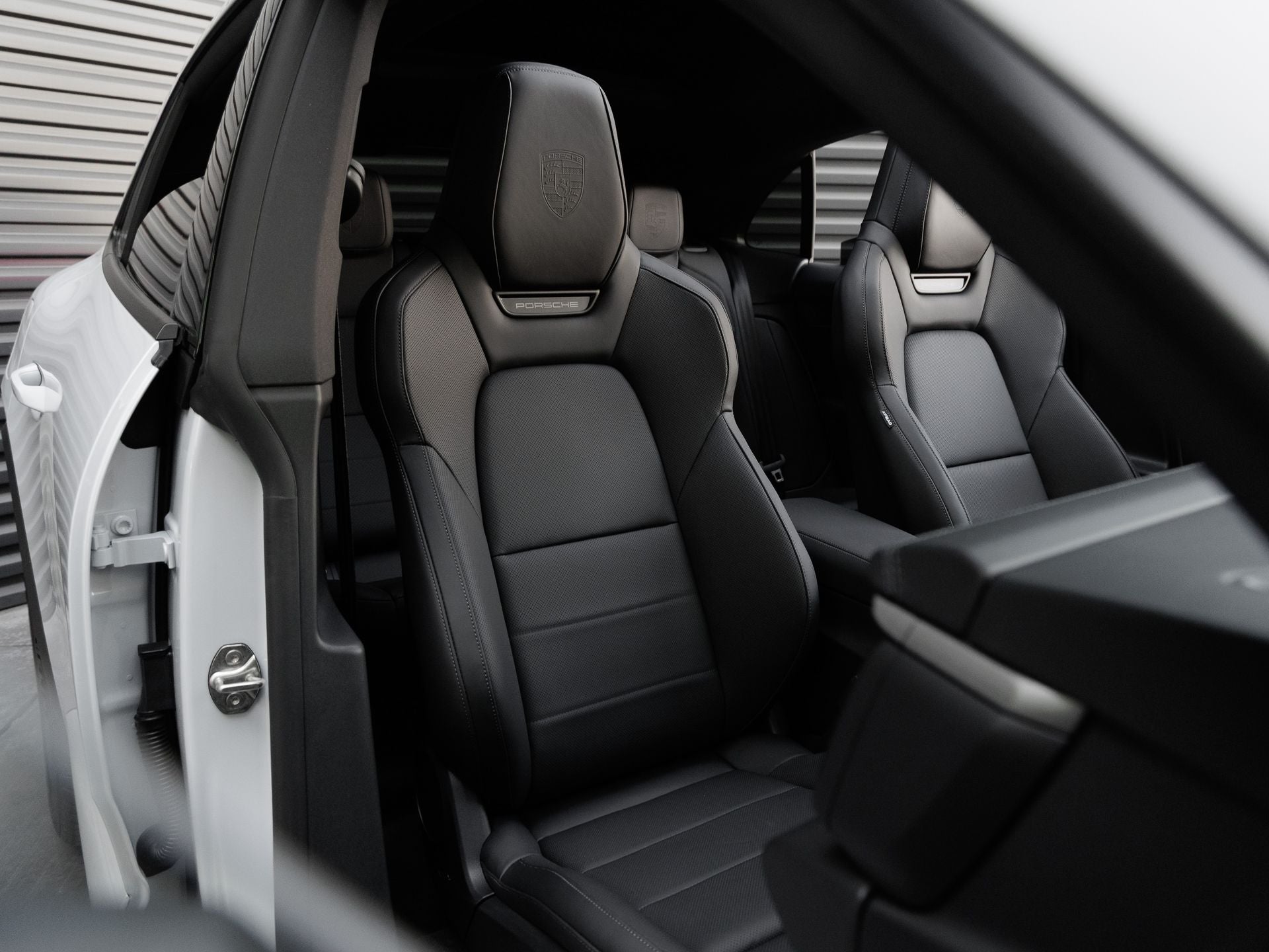 2026 Porsche Macan Macan 4 Electric