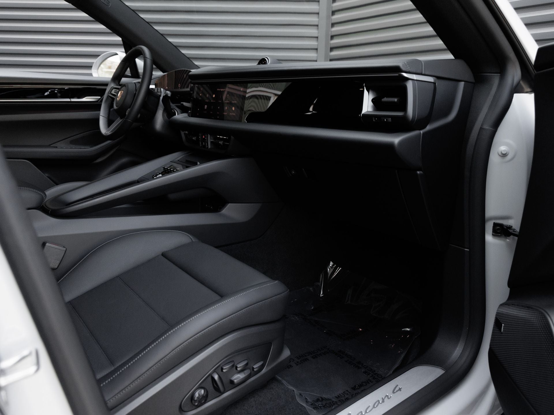 2026 Porsche Macan Macan 4 Electric