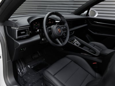 2026 Porsche Macan Macan 4 Electric