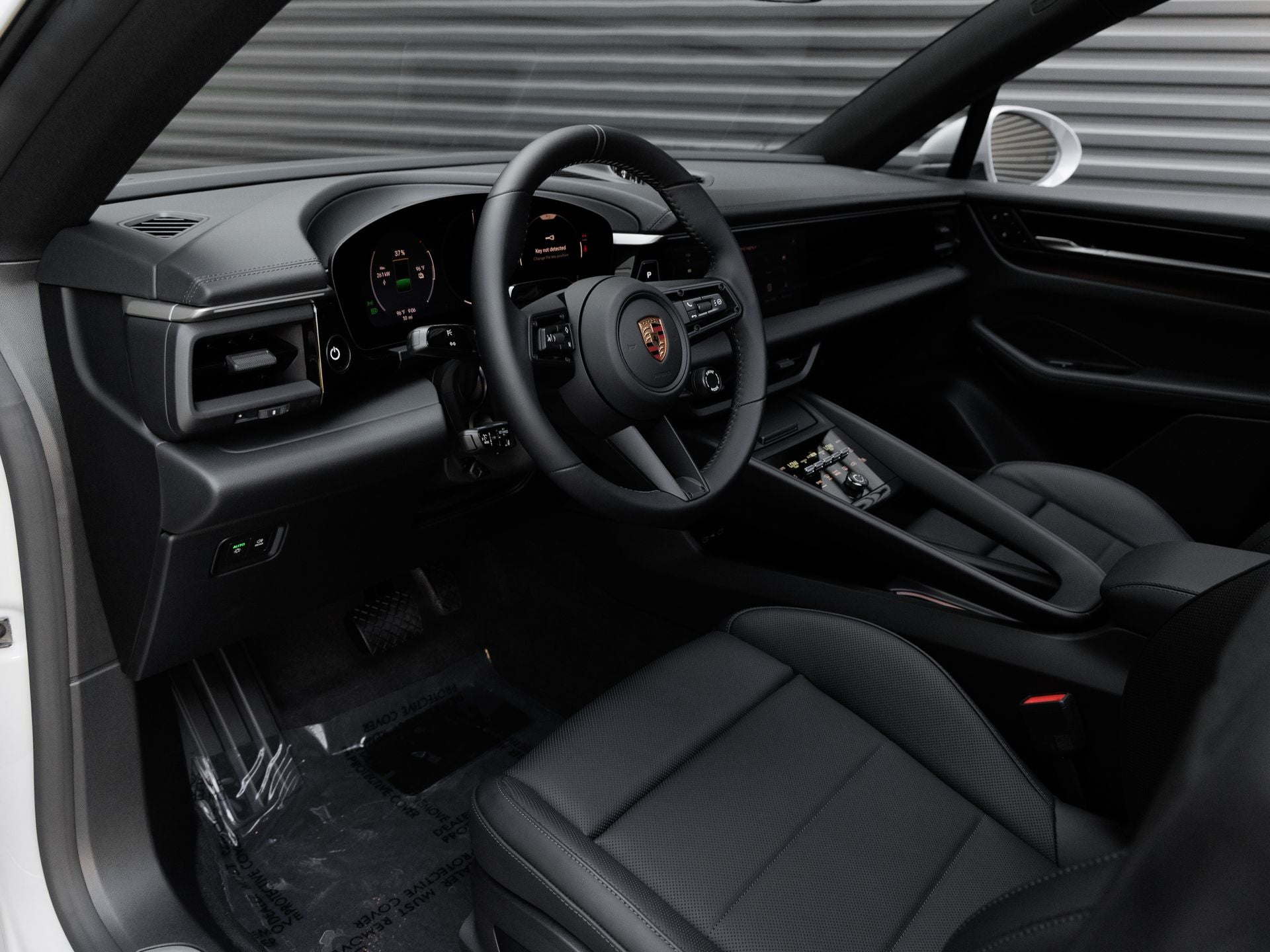 2026 Porsche Macan Macan 4 Electric