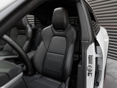 2026 Porsche Macan Macan 4 Electric