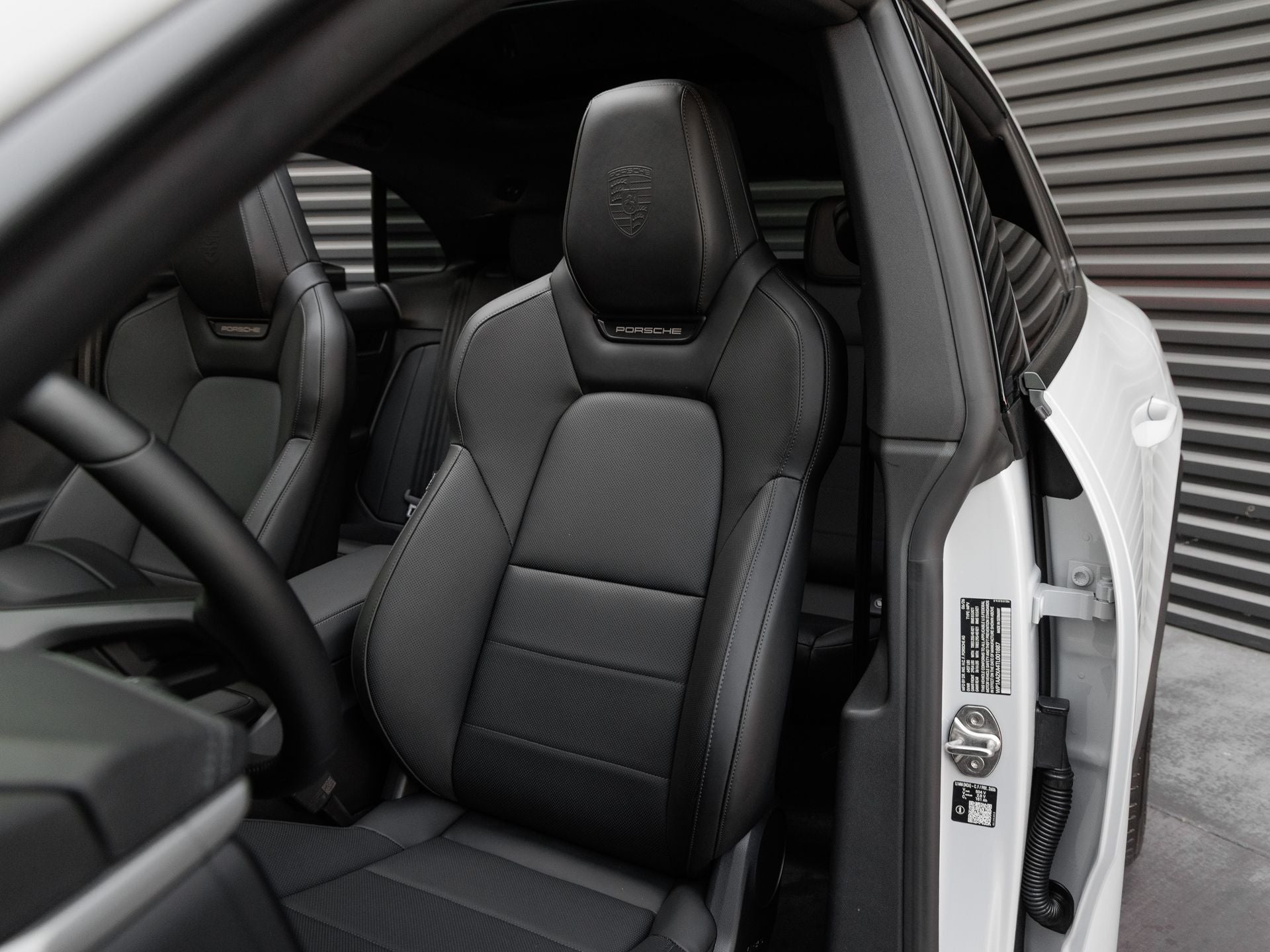 2026 Porsche Macan Macan 4 Electric