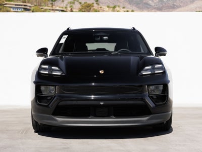 2026 Porsche Macan Macan 4 Electric