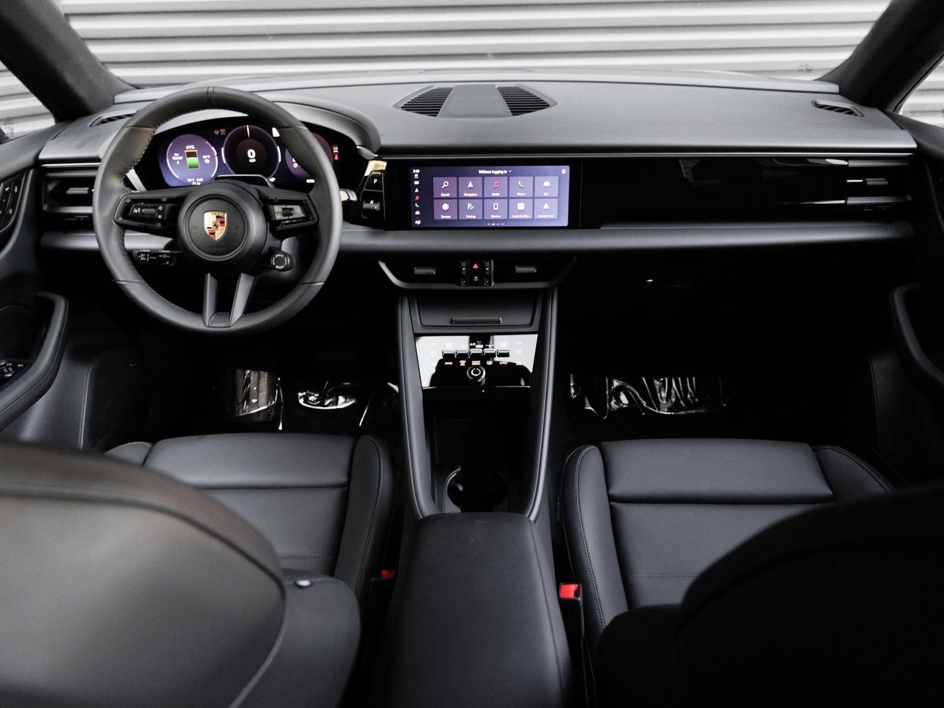 2026 Porsche Macan Macan 4 Electric