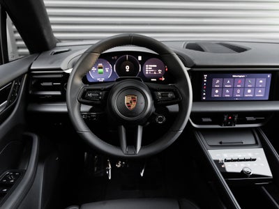 2026 Porsche Macan Macan 4 Electric