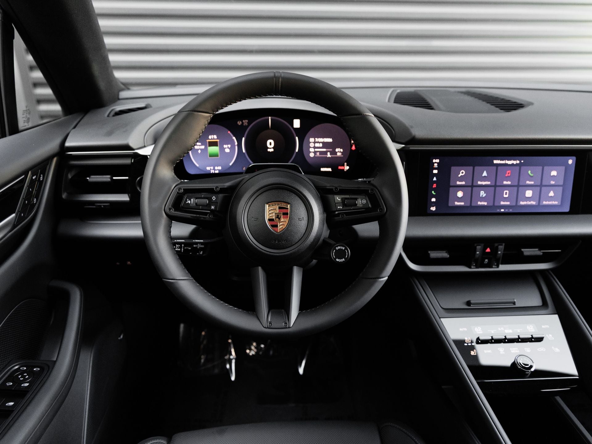2026 Porsche Macan Macan 4 Electric