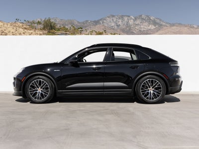 2026 Porsche Macan Macan 4 Electric