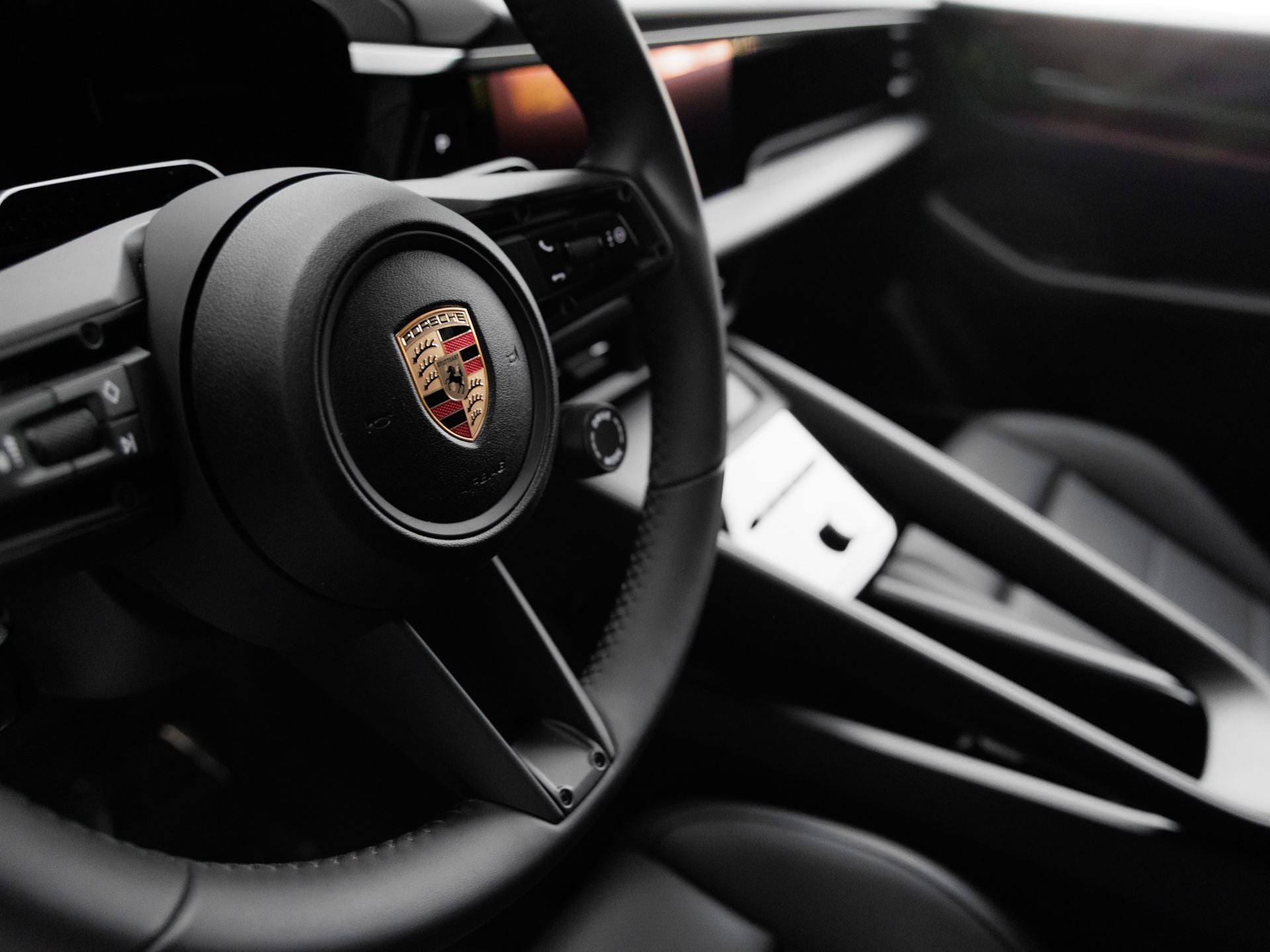 2026 Porsche Macan Macan 4 Electric