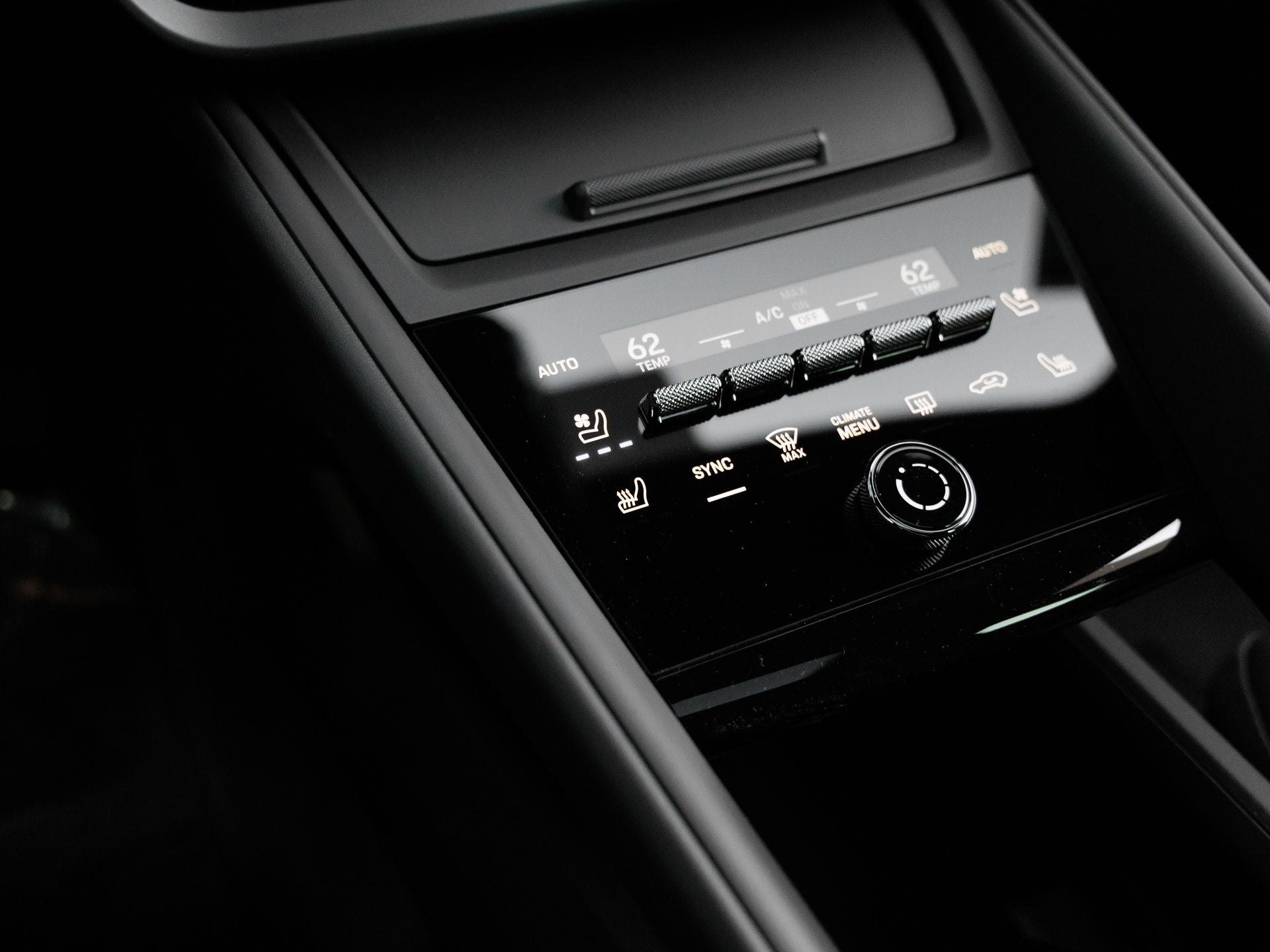 2026 Porsche Macan Macan 4 Electric